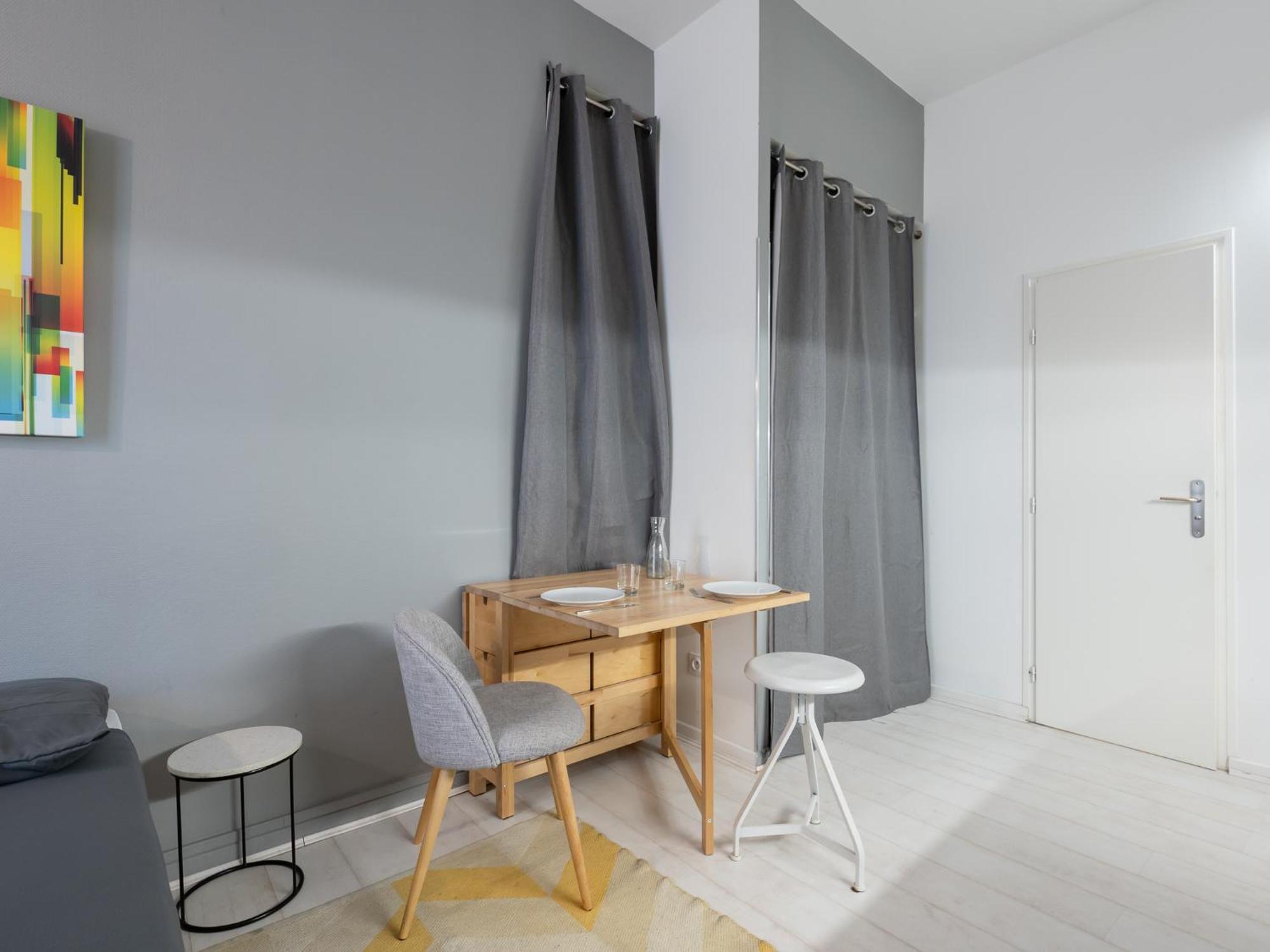 Le Nid Lyonnais - Montchat Exterior photo